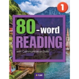 영어도서80-word READING 1 SB with WB 단어/문장쓰기