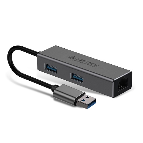 웨이코스 씽크웨이 CORE D301A (4포트/USB 3.0)