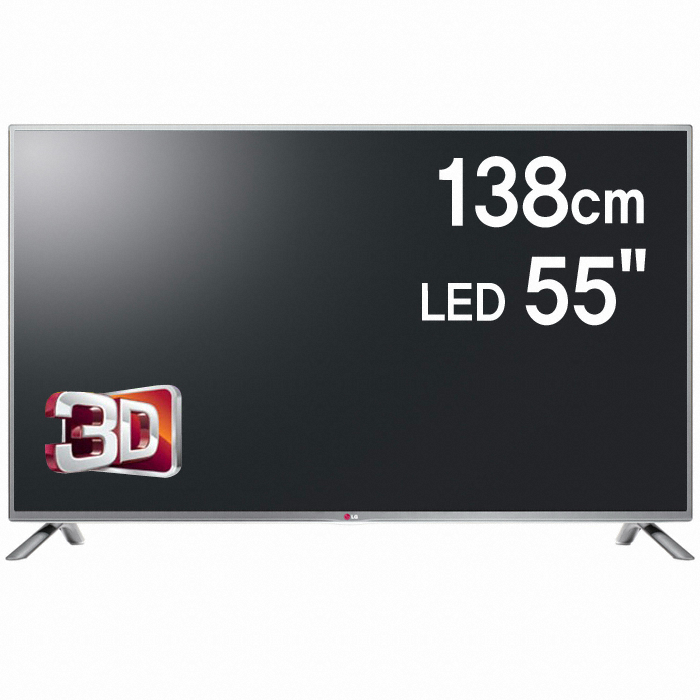 LG전자 55LB6500 (스탠드)