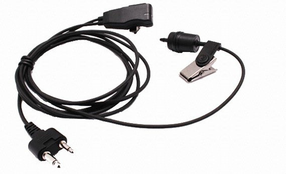 더뮤 경호용 이어마이크 TM-EM1000