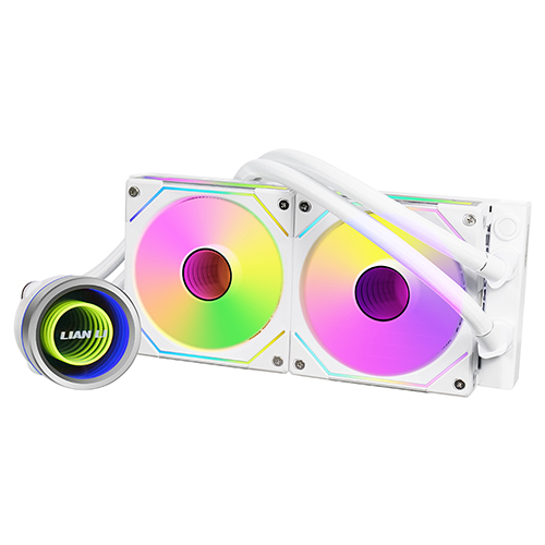 리안리 GALAHAD II Trinity SL-INF 240 (화이트)_이미지