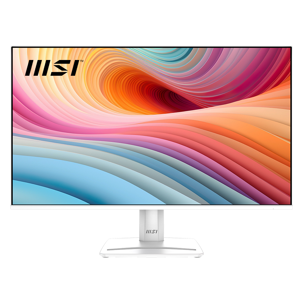 MSI MP275W E2 IPS 120 아이에르고 화이트 (중고)