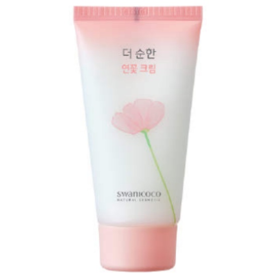 더 순한 연꽃 크림 70g