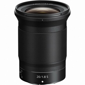 니콘 니코르 Z 20mm F1.8 S