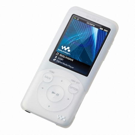 SONY NWZ-S750 정품 실리콘케이스 CKS-NWS750