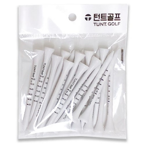 턴트골프 높이조절 눈금티 롱티 83mm (20개)_이미지