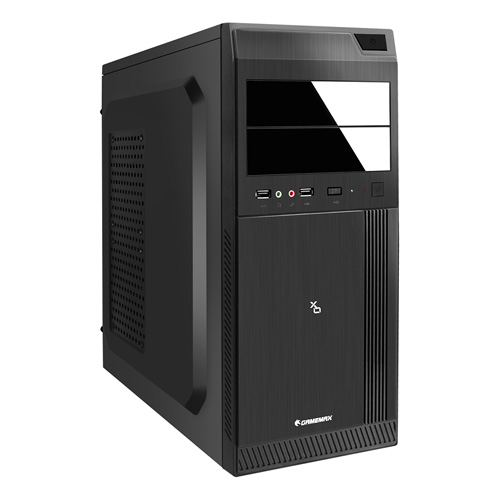 GAMEMAX 엑쏘 블랙_이미지