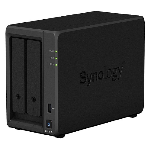 Synology DS720+ RAM 2GB