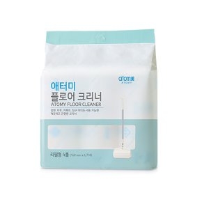플로어 크리너 리필 4롤
