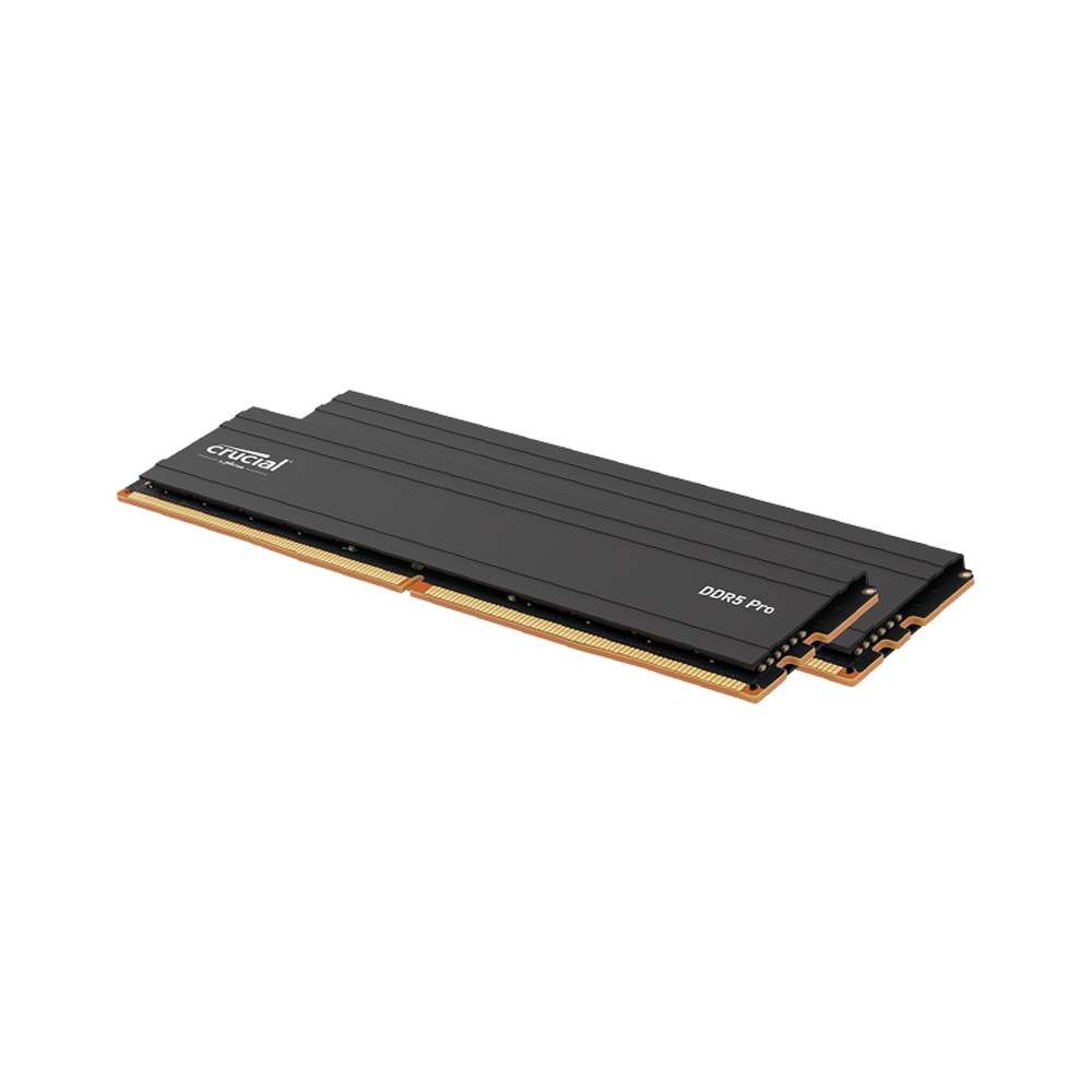 ����ũ�� Crucial DDR5-5600 CL46 PRO ��Ű�� �����Ƽ����