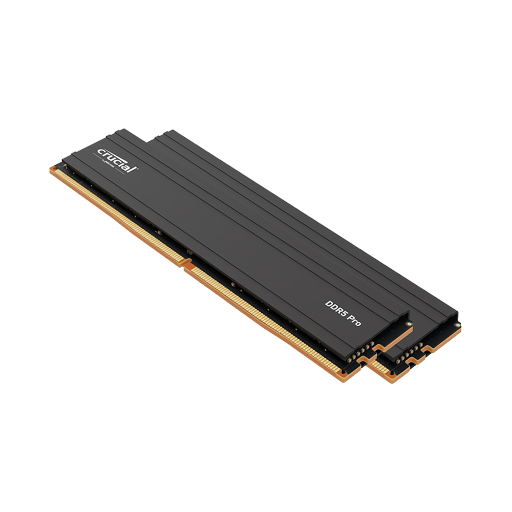 ����ũ�� Crucial DDR5-5600 CL46 PRO ��Ű�� �����Ƽ����