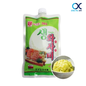 우리승진식품 아주존 303 생와사비 750g (11개)_이미지