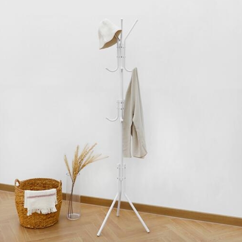 바네스데코 철제 스텐딩 옷걸이