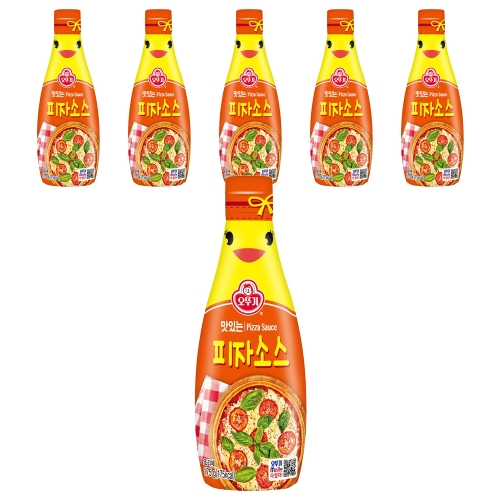오뚜기 피자소스 175g (6개)_이미지