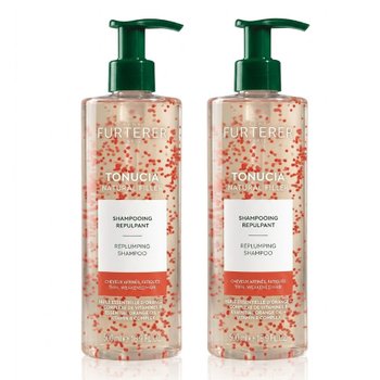 르네휘테르 토뉘시아 수분 볼륨 플럼핑 샴푸 500ml