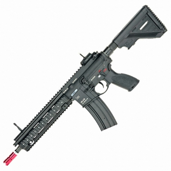 VFC UMAREX HK416 A5 AEG 전동건 블랙_이미지