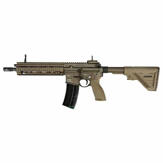 VFC UMAREX HK416 A5 AEG 전동건 블랙_이미지