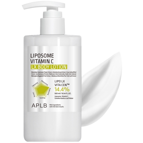 에이플비 리포좀 비타민C LX 바디로션 300ml (3개)_이미지