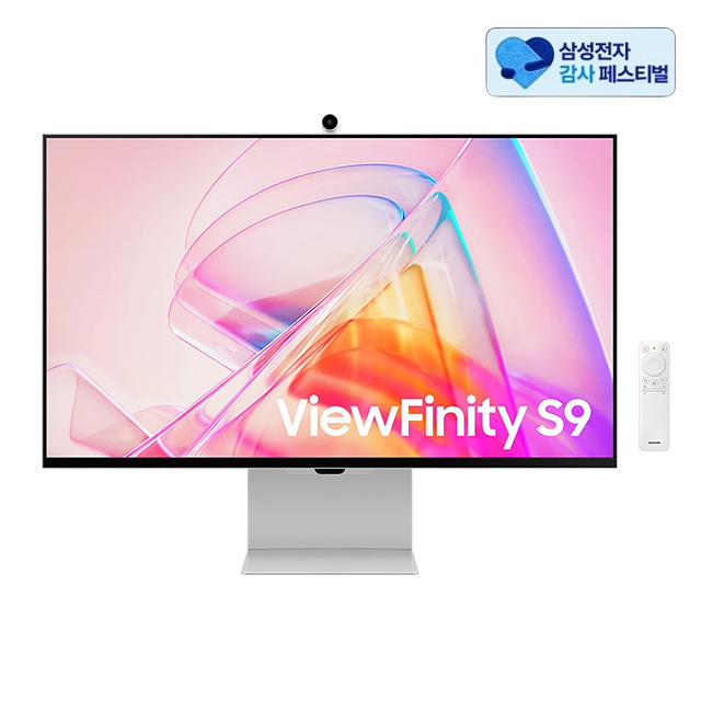 삼성전자 뷰피니티 S9 LS27C900 (삼성 20% 환급)_이미지