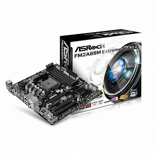 ASRock FM2A88M EXTREME4+ R2.0 (해외구매)