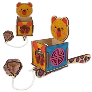 만들기대장 나무 죽방울 만들기곰 WD0E8A7