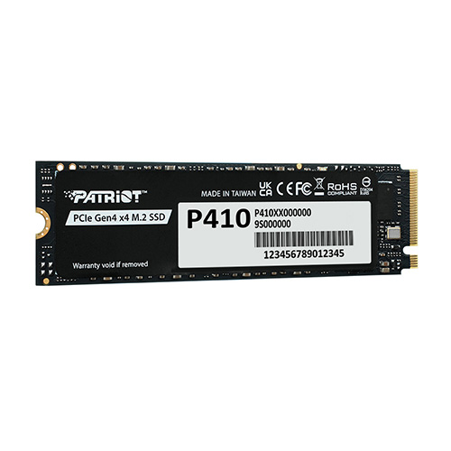 PATRIOT P410 M.2 NVMe