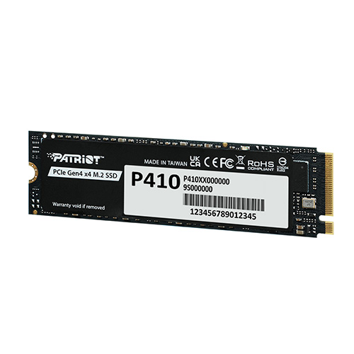 PATRIOT P410 M.2 NVMe