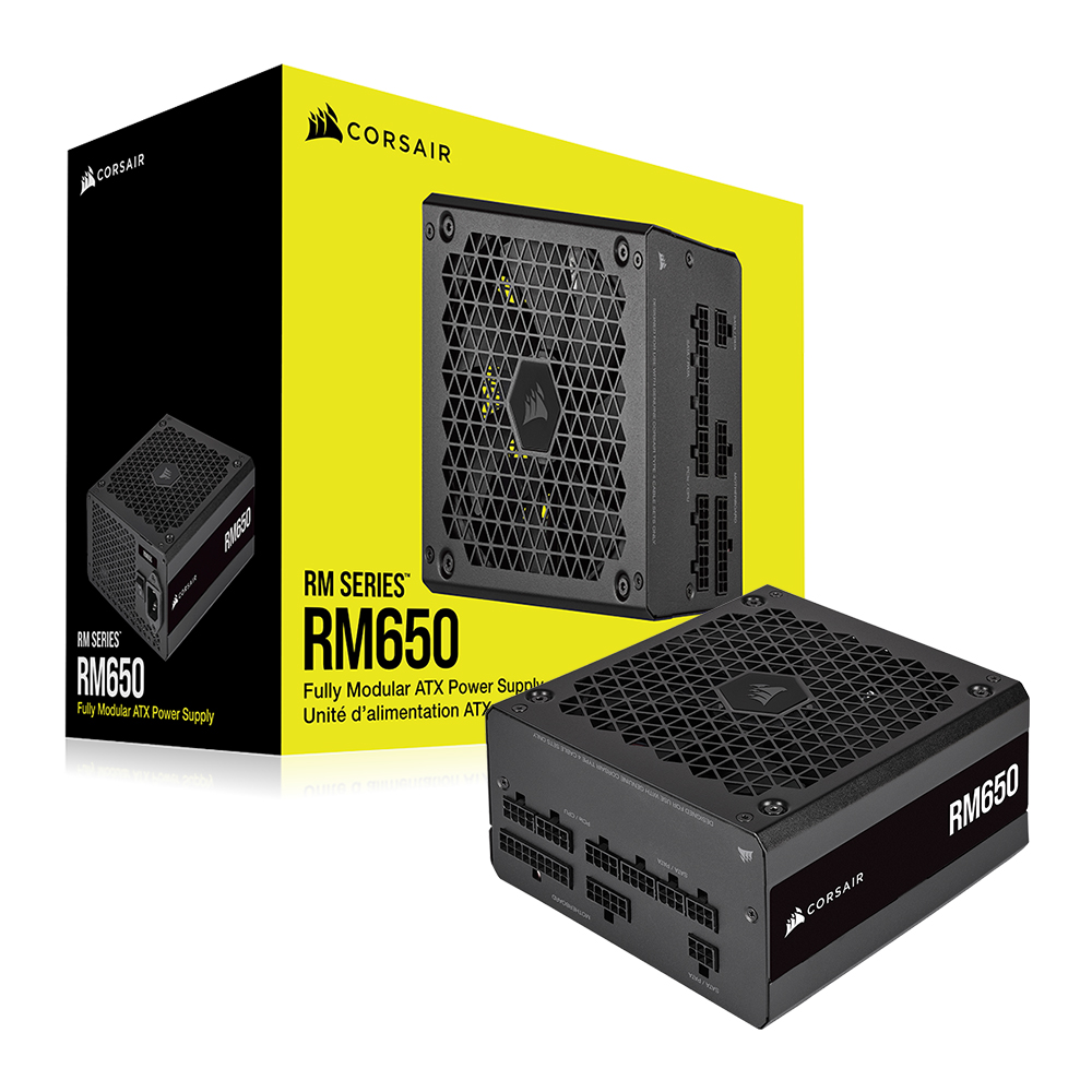 CORSAIR RM650 2021 80PLUS골드_이미지