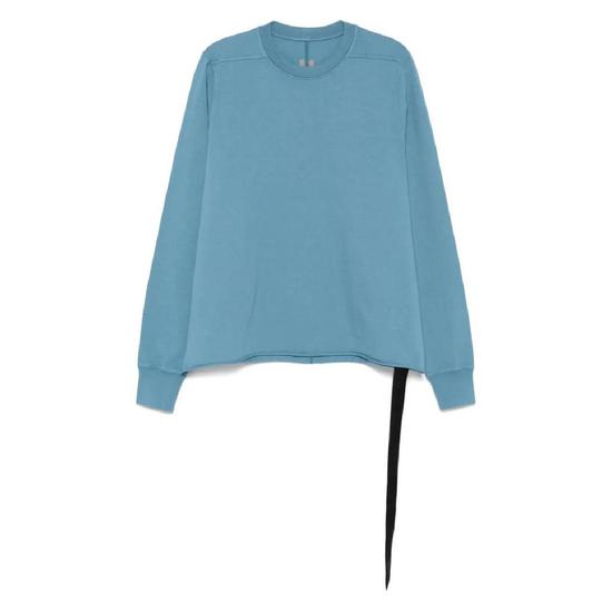 릭오웬스 크루 넥 스웨트셔츠 DU01E3279RIGP T