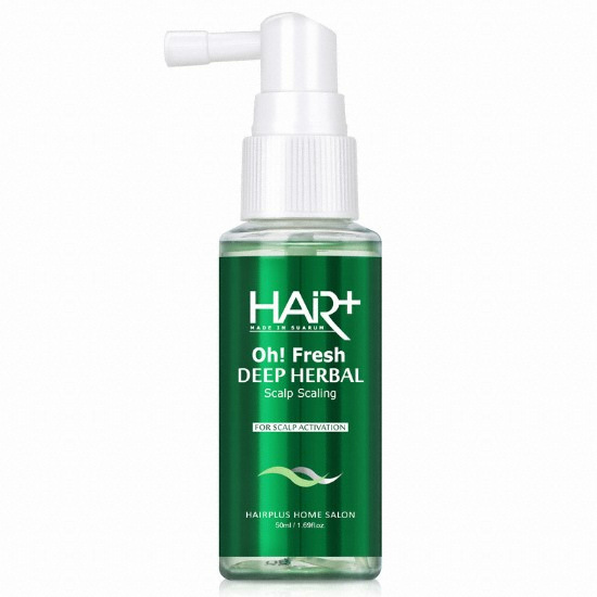 헤어플러스 오프레시 스캘프 스캘링 50ml