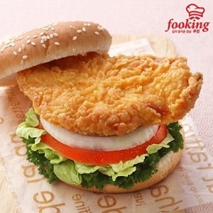 푸킹 통가슴살 치킨 패티 1kg