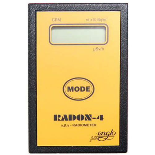 ENGLO 라돈 측정기 RADON4