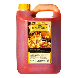 SUREE INTERFOODS 몬 스위트 칠리소스 5L (6개)