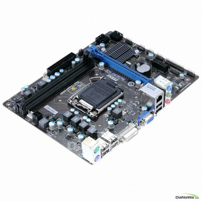 MSI H61M-P31 Gen3 (B3) 웨이코스 (리퍼비시)_이미지
