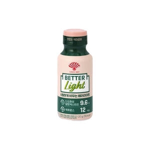  동화약품 배러 라이트 120ml [50개]