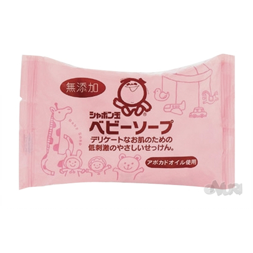  샤본다마 베이비 솝 100g [1개]