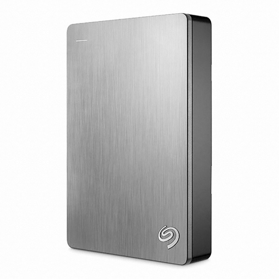 Seagate Backup Plus Rescue Portable Drive (4TB)