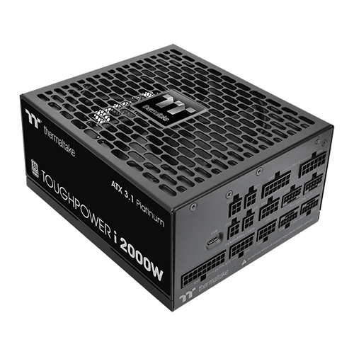 �������ũ �����Ŀ� i2000W 80PLUS�÷�Ƽ�� Ǯ��ⷯ ATX 3.1