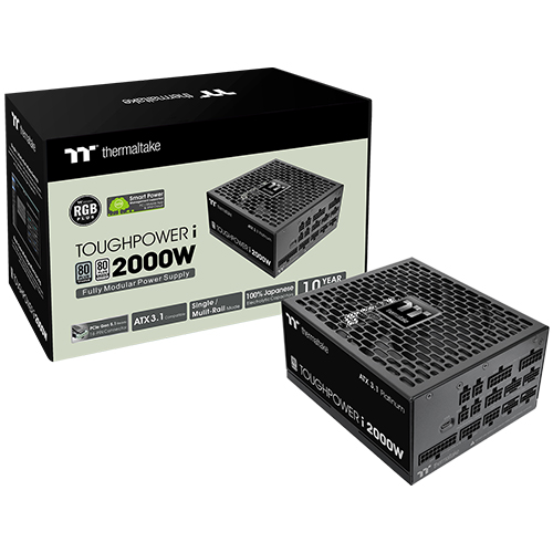 �������ũ �����Ŀ� i2000W 80PLUS�÷�Ƽ�� Ǯ��ⷯ ATX 3.1