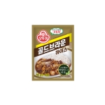 오뚜기 골드 브라운 하이스 80g (40개)_이미지