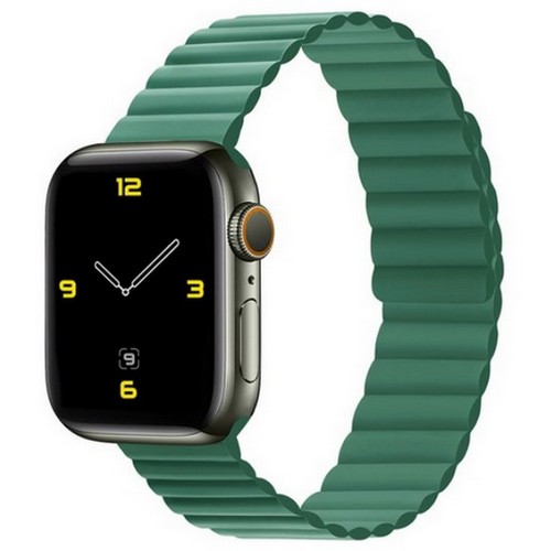 루아러블 애플워치 실리콘 자석 마그네틱 스트랩 (38mm/40mm/41mm)_이미지