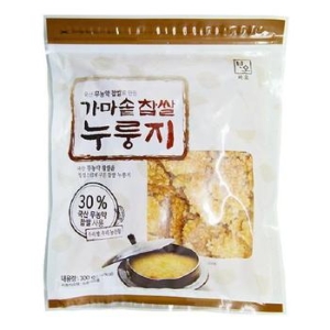 큰바위식품 큰바위식품 두레생협큰바위가마솥찹쌀누룽지2개