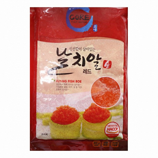 그램원 날치알 레드 500g이미지입니다. 누르면 해당 게시물로 새창이동합니다.