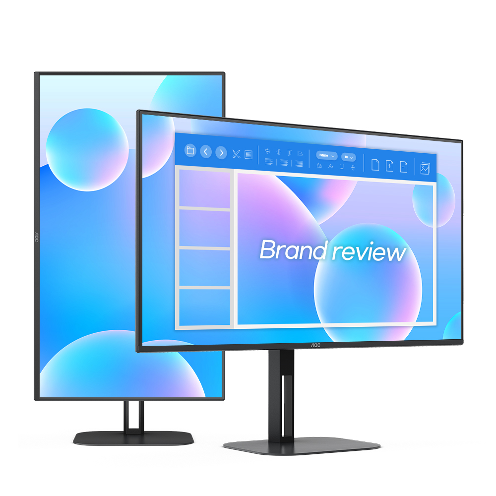 ���Ľ�ĵ AOC 27V5 IPS ������ũ ������ �÷º�ȣ ������