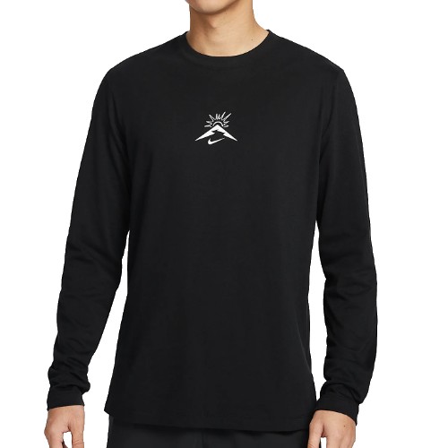 나이키 트레일 드라이 핏 긴팔 러닝 티셔츠 HJ3602-010 (병행)