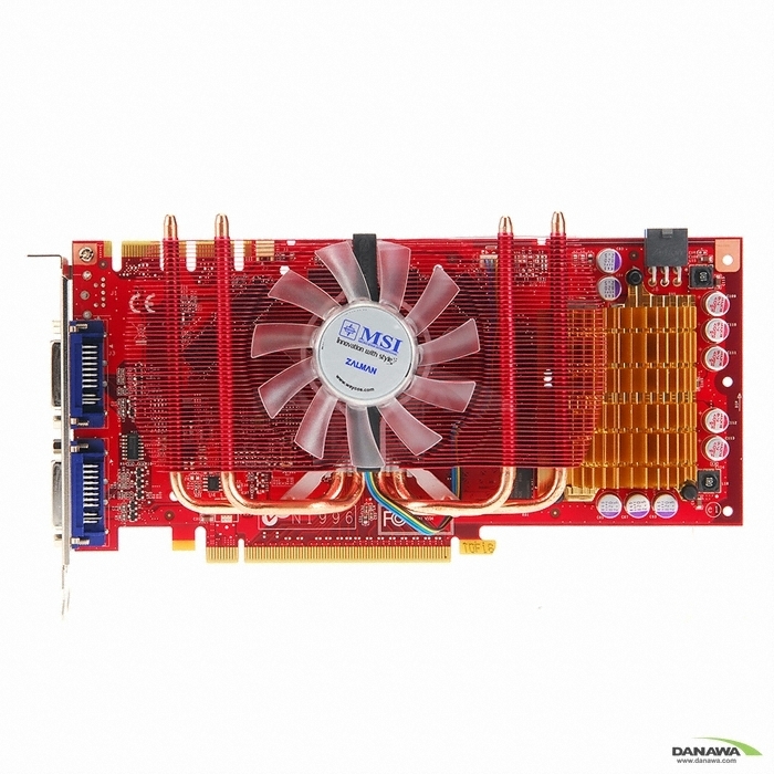지포스 9800GTX+ N9800GTX PLUS-2D512 O.C 512MB VF1050 웨이코스