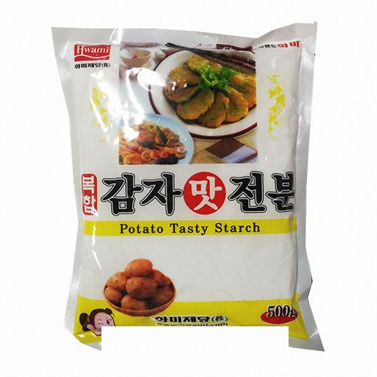 복합 감자맛전분 500g