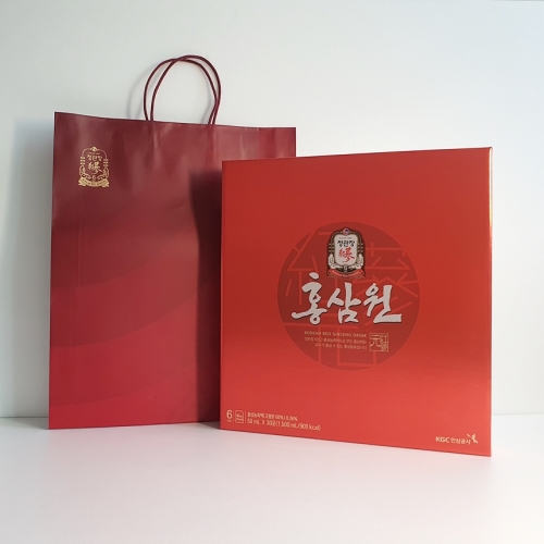 정관장 홍삼원 50ml 30포 빠른배송 (1개)_이미지