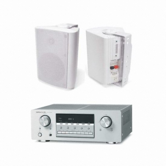 마란츠 SR4021 + 캠브리지오디오 Audio ES10_이미지
