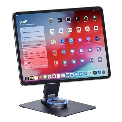 HAGIBIS iPad Pro 13 M4 마그네틱 거치대 iPC20-2_이미지